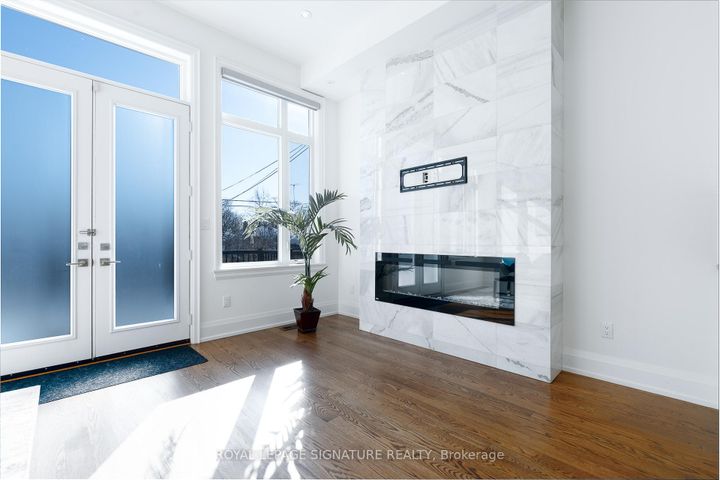 Photo 12 at 119B Hillside Avenue, Mimico, Toronto