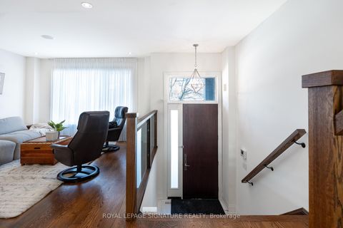 Photo 1 at 119B Hillside Avenue, Mimico, Toronto