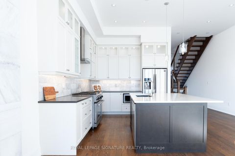 Photo 8 at 119B Hillside Avenue, Mimico, Toronto