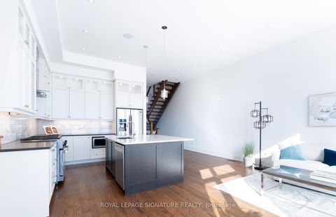 Photo 9 at 119B Hillside Avenue, Mimico, Toronto