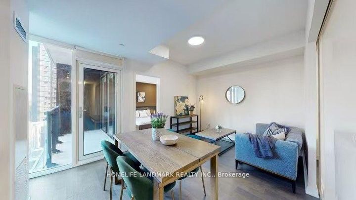 Photo 21 at 607 - 17 Dundonald Street, Yonge Corridor, Toronto