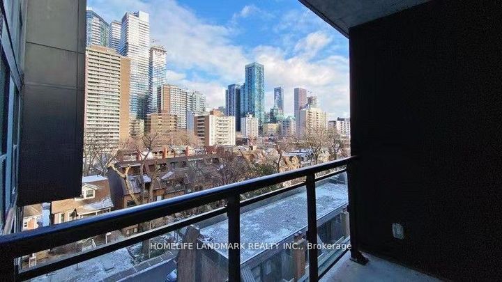 Photo 22 at 607 - 17 Dundonald Street, Yonge Corridor, Toronto