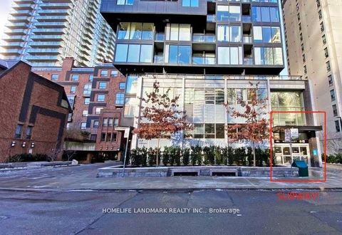 Photo 5 at 607 - 17 Dundonald Street, Yonge Corridor, Toronto