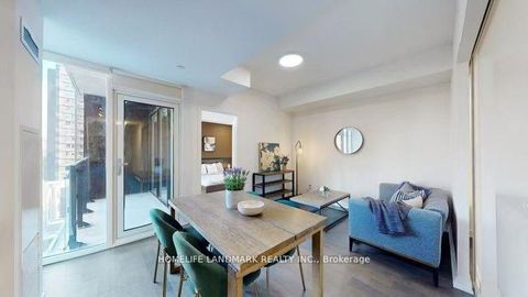 Photo 11 at 607 - 17 Dundonald Street, Yonge Corridor, Toronto