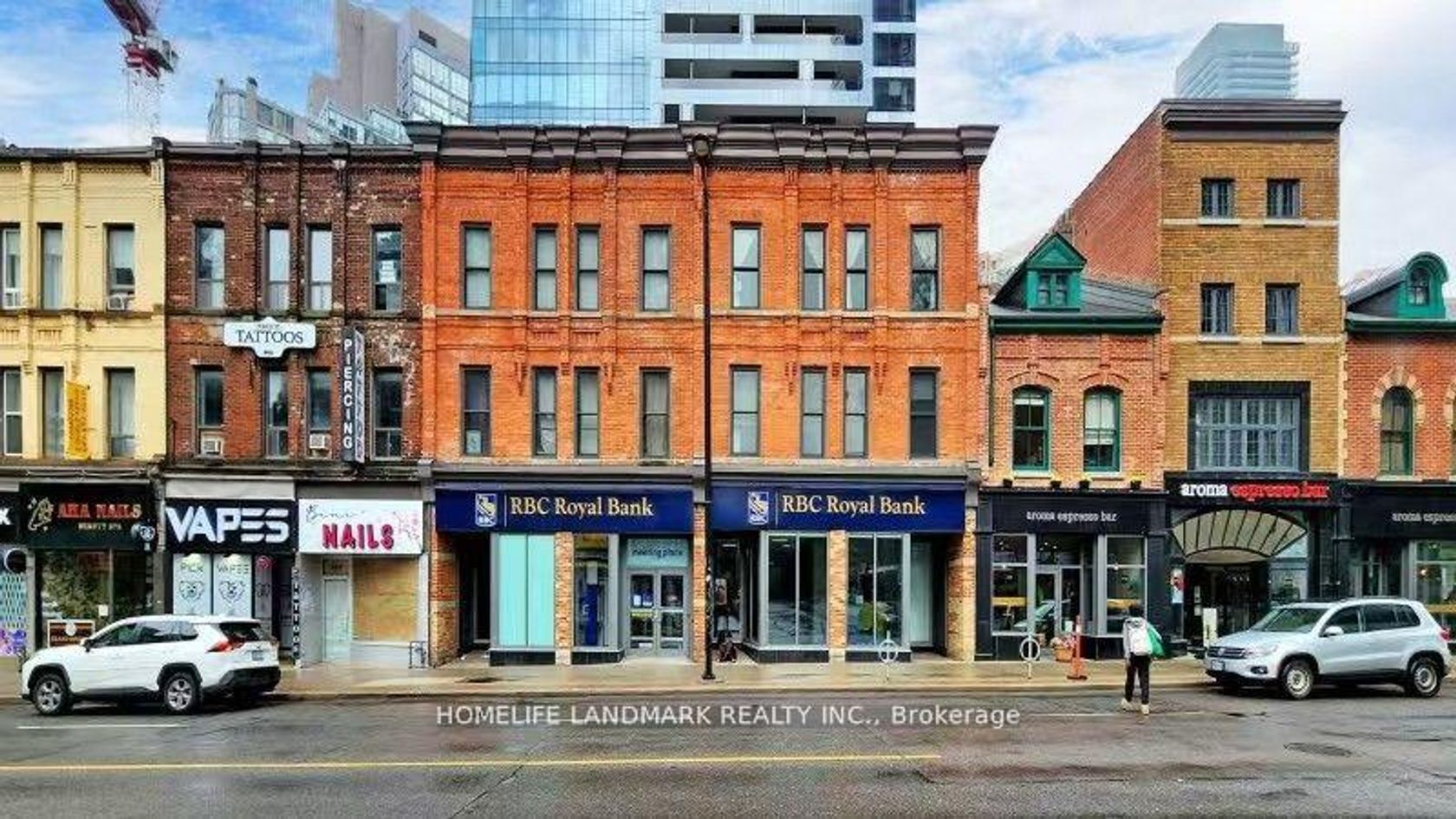 607 - 17 Dundonald Street, Yonge Corridor, Toronto by Loree Meneguzzi Real Estate 607 - 17 Dundonald Street, Yonge Corridor, Toronto