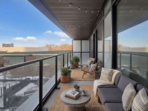 Photo 4 at 410 - 1285 DuPont Street, Junction, Toronto