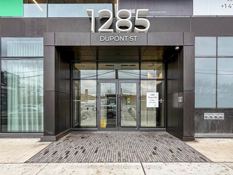 Photo 29 at 410 - 1285 DuPont Street, Junction, Toronto