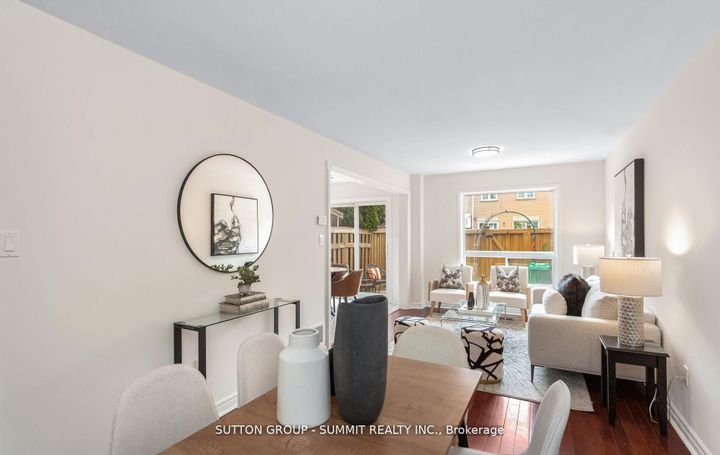 Photo 6 at 47 - 550 Steddick Court, Hurontario, Mississauga