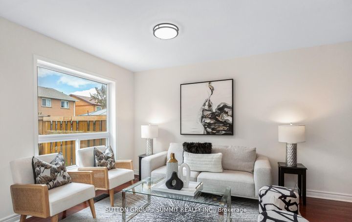 Photo 9 at 47 - 550 Steddick Court, Hurontario, Mississauga