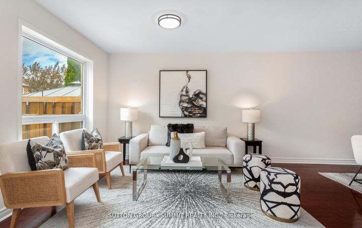 Photo 10 at 47 - 550 Steddick Court, Hurontario, Mississauga