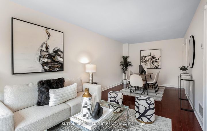 Photo 11 at 47 - 550 Steddick Court, Hurontario, Mississauga