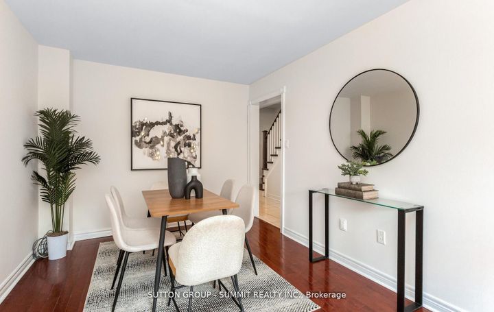 Photo 13 at 47 - 550 Steddick Court, Hurontario, Mississauga