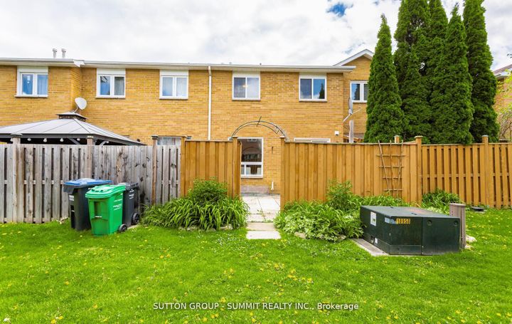 Photo 46 at 47 - 550 Steddick Court, Hurontario, Mississauga