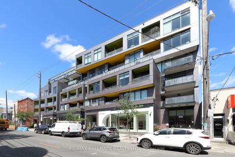 Photo 0 at 211 - 109 Ossington Avenue, Bellwoods, Toronto