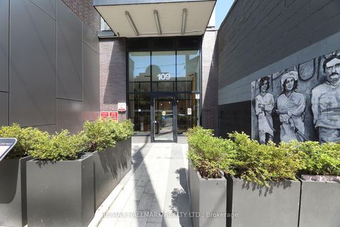 Photo 1 at 211 - 109 Ossington Avenue, Bellwoods, Toronto