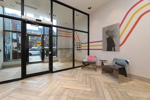 Photo 2 at 211 - 109 Ossington Avenue, Bellwoods, Toronto