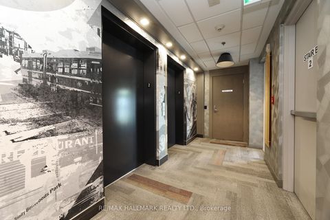 Photo 3 at 211 - 109 Ossington Avenue, Bellwoods, Toronto