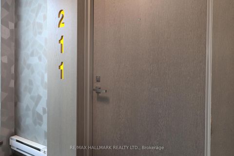 Photo 4 at 211 - 109 Ossington Avenue, Bellwoods, Toronto