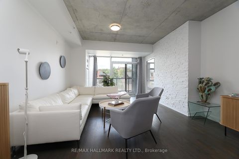 Photo 12 at 211 - 109 Ossington Avenue, Bellwoods, Toronto