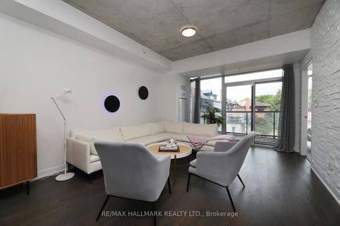 Photo 13 at 211 - 109 Ossington Avenue, Bellwoods, Toronto