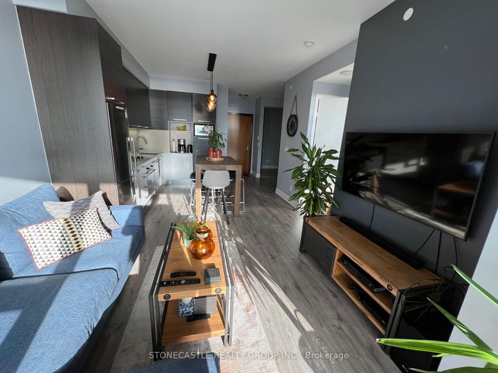 Photo 3 at 2401 - 36 Park Lawn Road, Mimico, Toronto