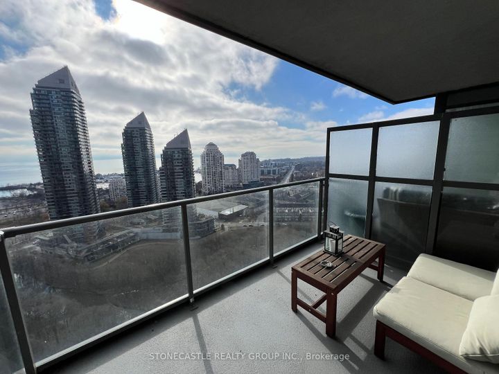 Photo 10 at 2401 - 36 Park Lawn Road, Mimico, Toronto