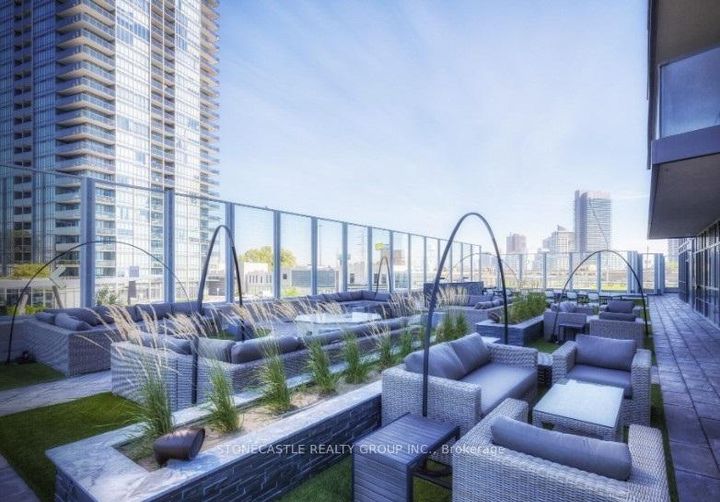 Photo 13 at 2401 - 36 Park Lawn Road, Mimico, Toronto