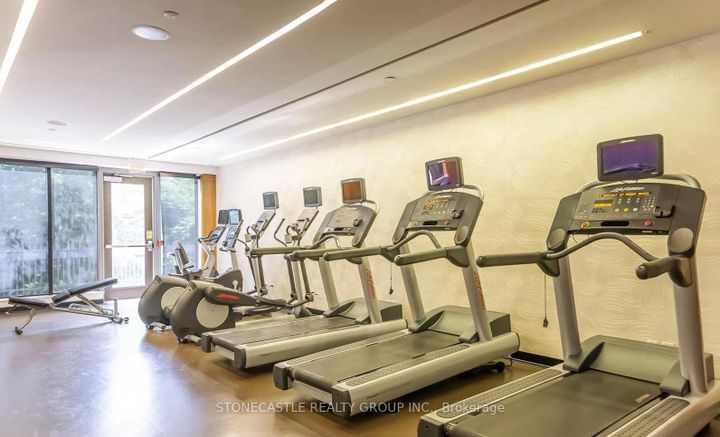 Photo 17 at 2401 - 36 Park Lawn Road, Mimico, Toronto