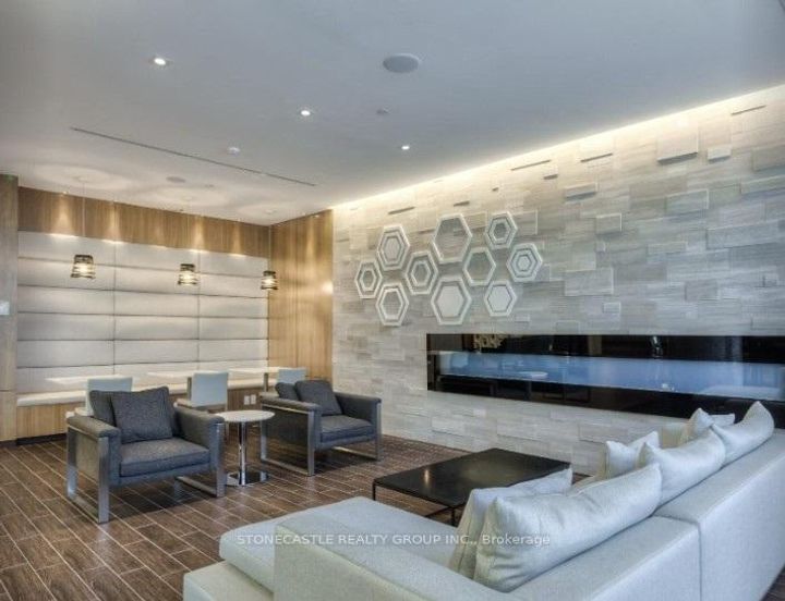 Photo 22 at 2401 - 36 Park Lawn Road, Mimico, Toronto