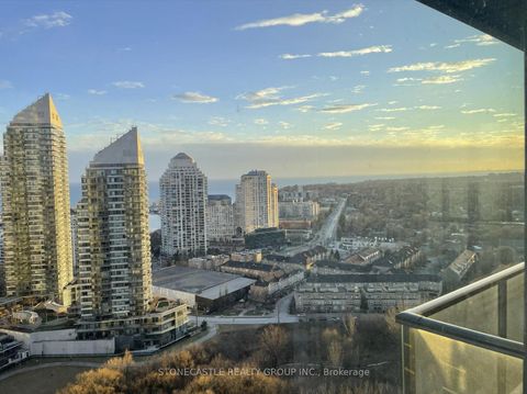 Photo 11 at 2401 - 36 Park Lawn Road, Mimico, Toronto