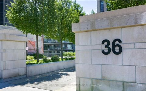 Photo 24 at 2401 - 36 Park Lawn Road, Mimico, Toronto