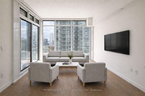 Photo 3 at 812 - 1 Concord CityPlace Way, Waterfront Communities C1, Toronto