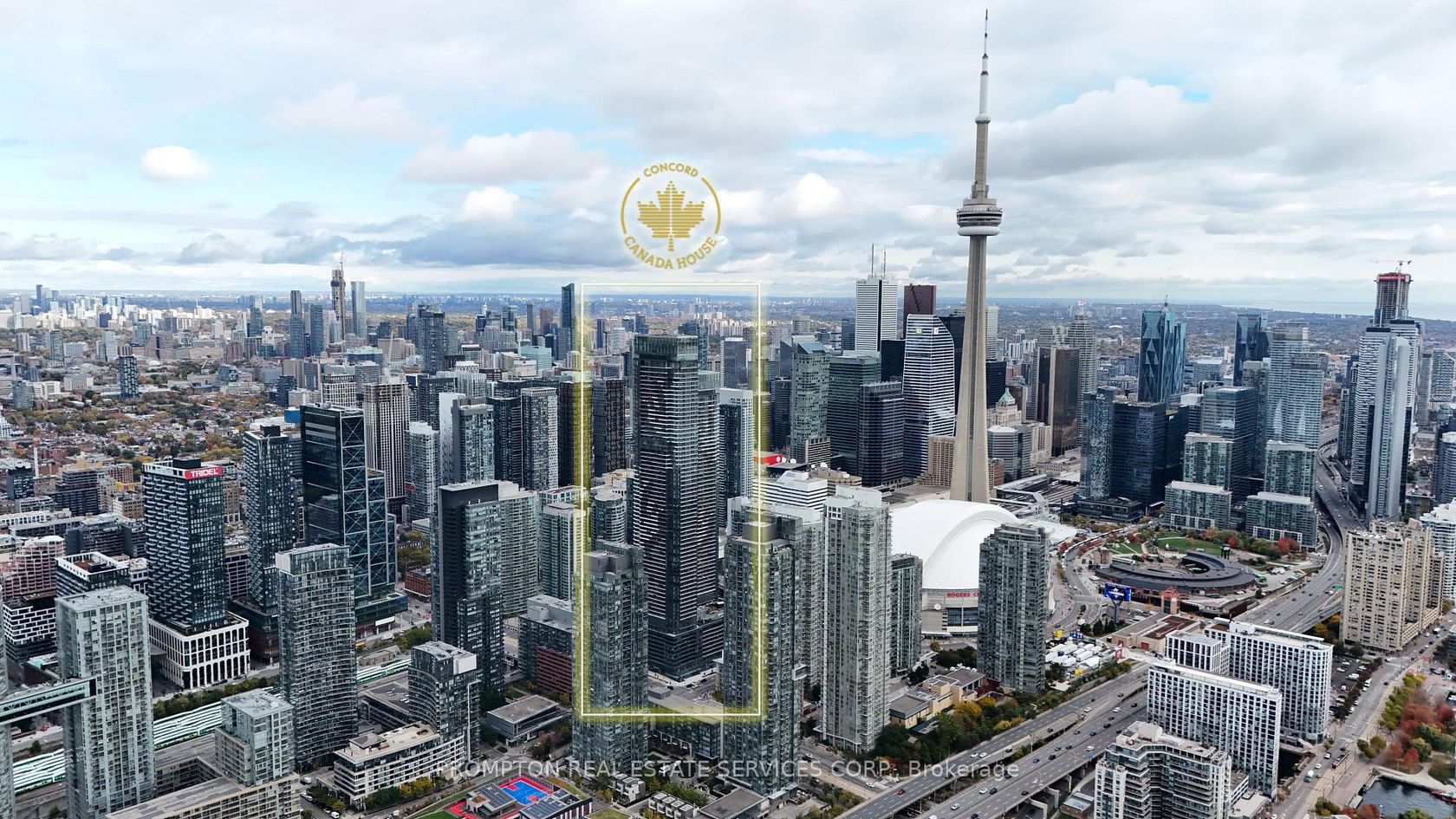 812 - 1 Concord CityPlace Way, Waterfront Communities C1, Toronto 