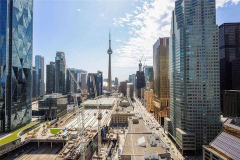 Photo 17 at 3803 - 8 The Esplanade Avenue, Waterfront Communities C8, Toronto