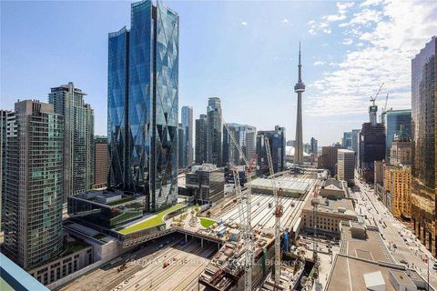 Photo 18 at 3803 - 8 The Esplanade Avenue, Waterfront Communities C8, Toronto