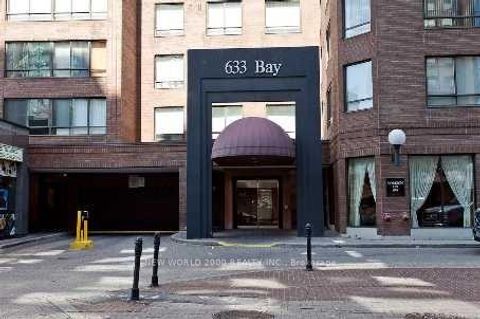 Photo 0 at Ph09 - 633 Bay Street, Bay Street Corridor, Toronto