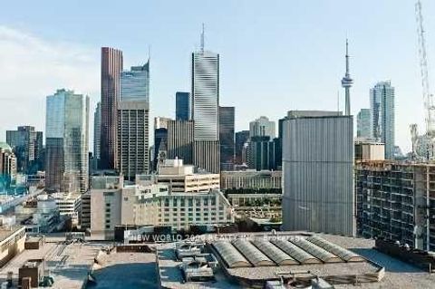 Photo 7 at Ph09 - 633 Bay Street, Bay Street Corridor, Toronto