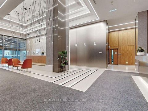 Photo 3 at 2910 - 28 Freeland Street, Waterfront Communities C8, Toronto