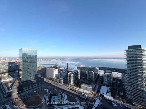 Photo 26 at 2910 - 28 Freeland Street, Waterfront Communities C8, Toronto