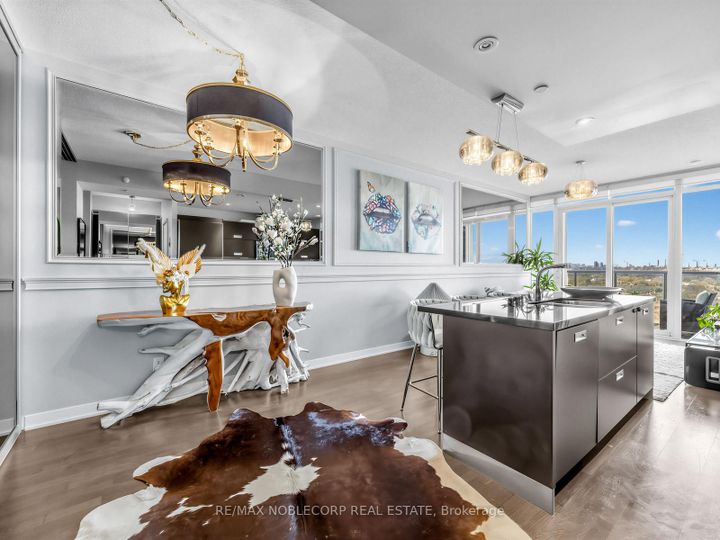 Photo 3 at 2212 - 88 Park Lawn Road, Mimico, Toronto