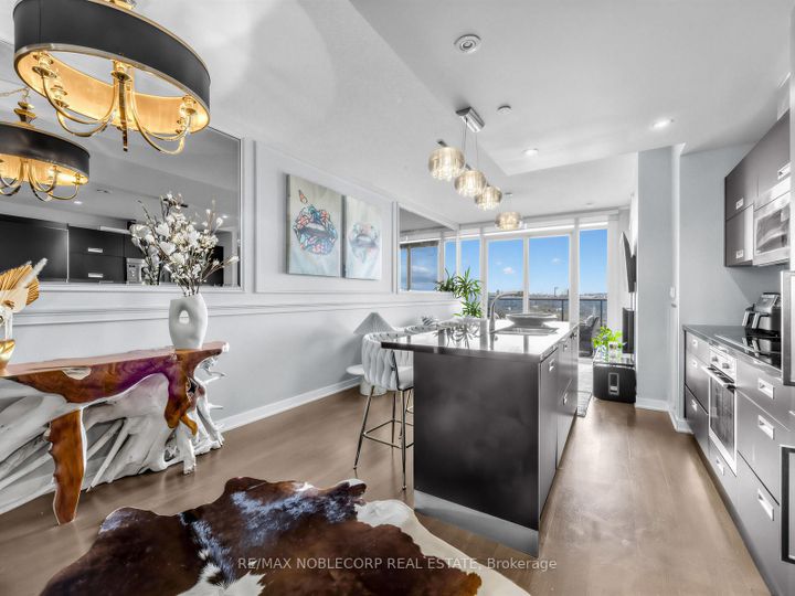 Photo 4 at 2212 - 88 Park Lawn Road, Mimico, Toronto