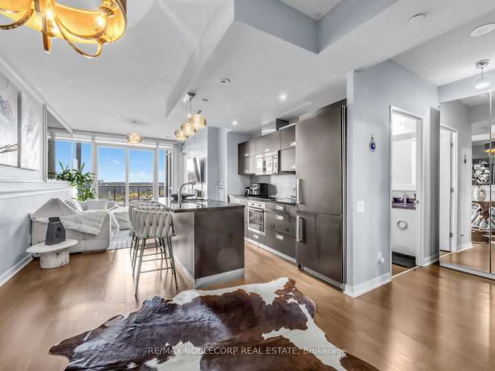 Photo 6 at 2212 - 88 Park Lawn Road, Mimico, Toronto