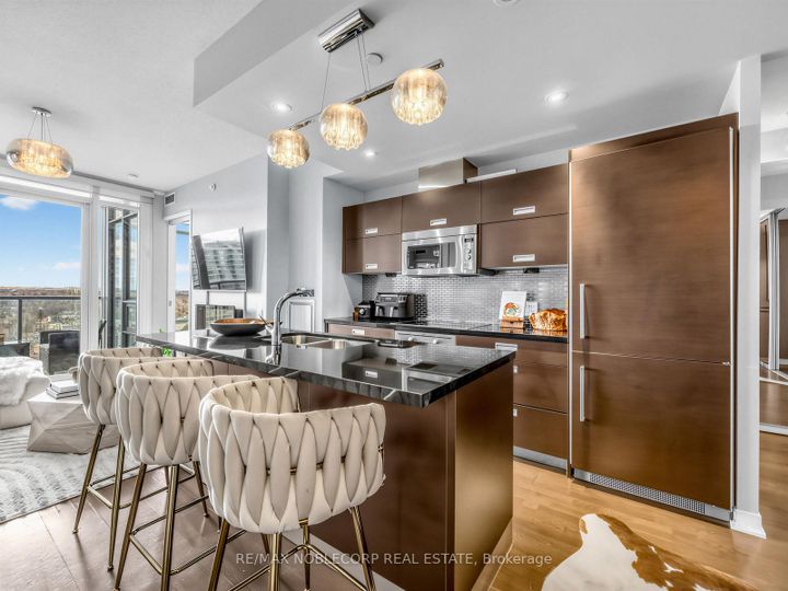 Photo 8 at 2212 - 88 Park Lawn Road, Mimico, Toronto