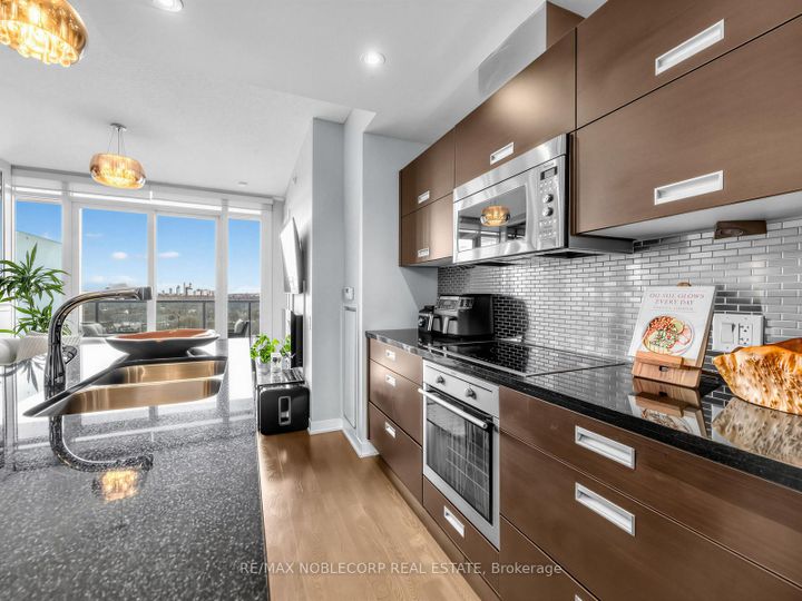 Photo 10 at 2212 - 88 Park Lawn Road, Mimico, Toronto