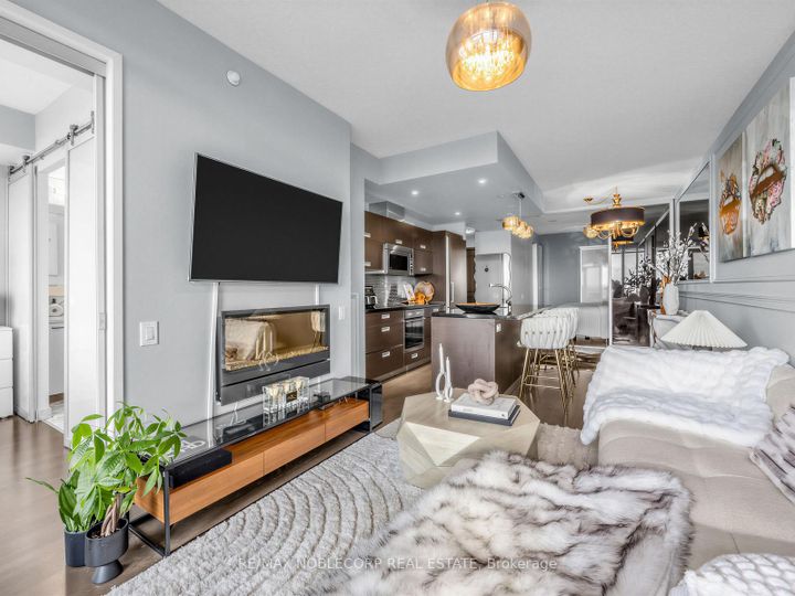 Photo 23 at 2212 - 88 Park Lawn Road, Mimico, Toronto