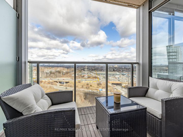 Photo 31 at 2212 - 88 Park Lawn Road, Mimico, Toronto