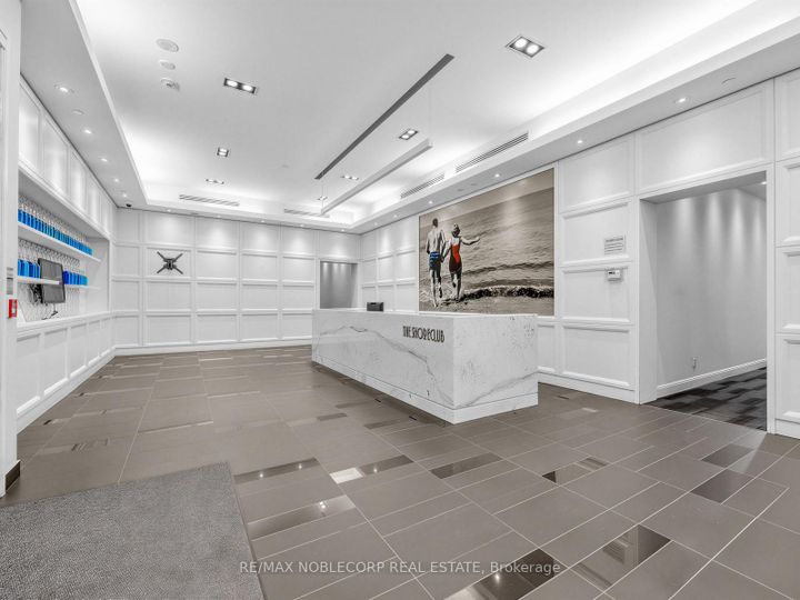 Photo 34 at 2212 - 88 Park Lawn Road, Mimico, Toronto