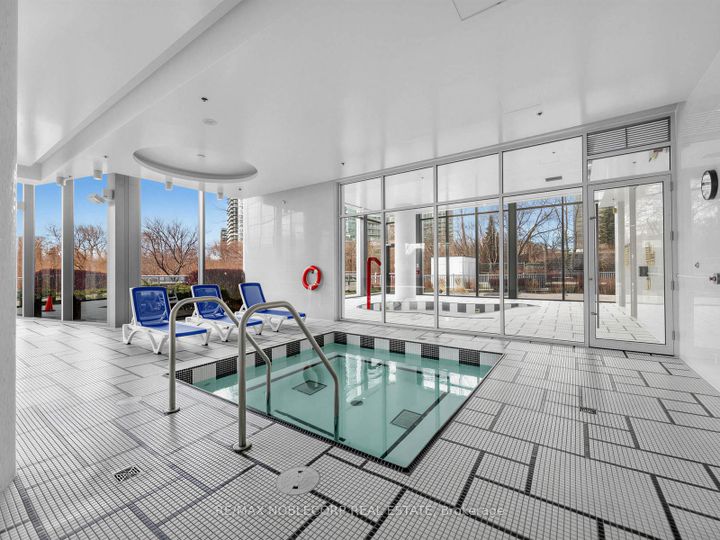 Photo 36 at 2212 - 88 Park Lawn Road, Mimico, Toronto