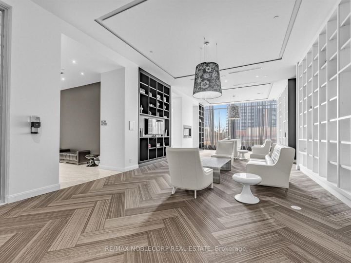 Photo 37 at 2212 - 88 Park Lawn Road, Mimico, Toronto