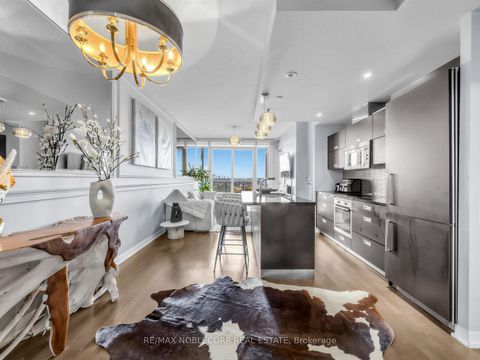 Photo 5 at 2212 - 88 Park Lawn Road, Mimico, Toronto